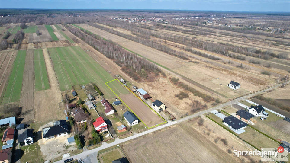 Sprzedam działka Sól 2800m2 84zł/m2
