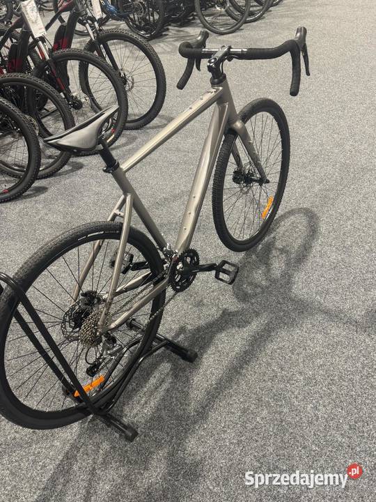 Rower Gravel STORM Focus 30 Grey Raty 0 Poznań