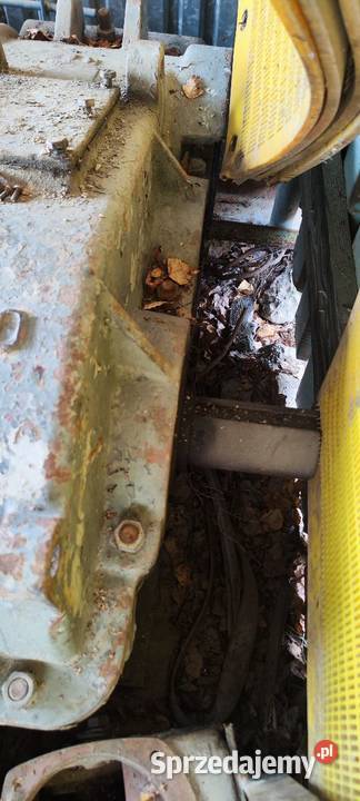 Przekładnia reduktor WD 500 Bielcza