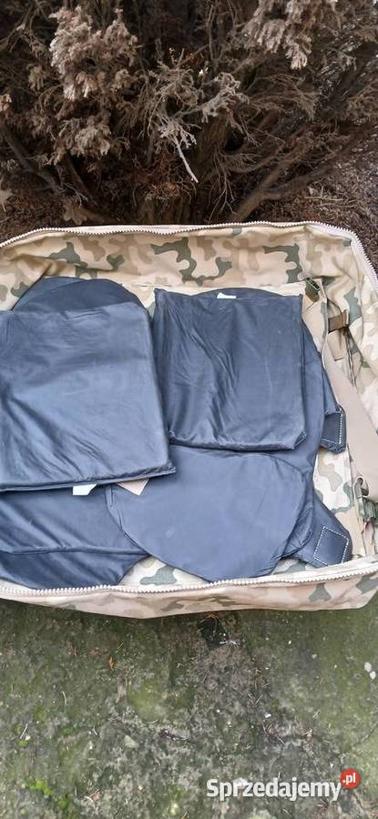 Kamizelka wojskowa KWM01 pustynna Skierniewice