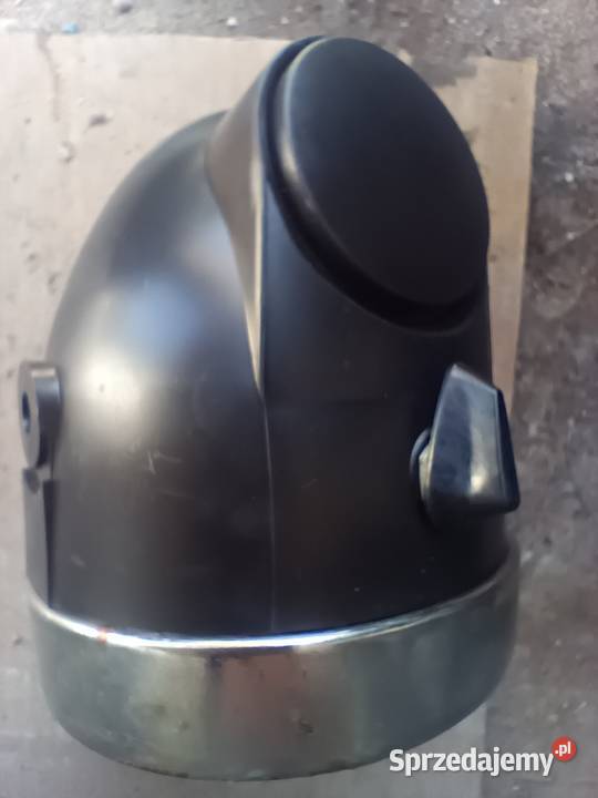 Komar Romet motorynka lampa stacyjka łódzkie Piotrków Trybunalski