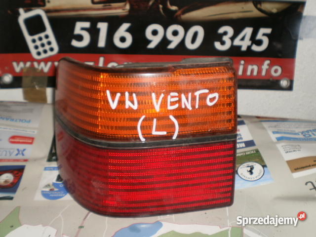 Lampa tylna lewa VW Vento, TANIO !! Sprzedajemy.pl