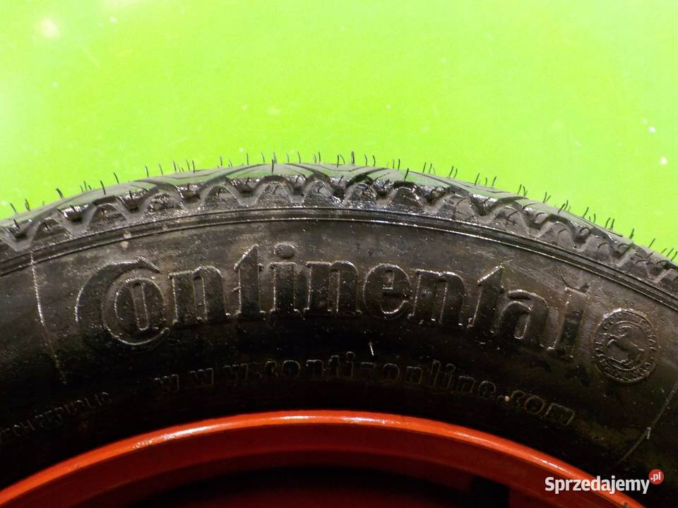 PEUGEOT 308 kolo dojazdowe 1258516 4x108 mazowieckie Suków