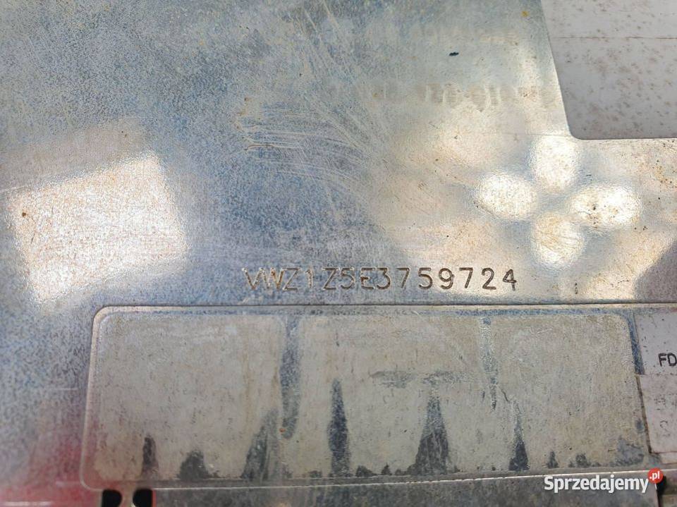 RADIO VOLKSWAGEN FOX Lipno