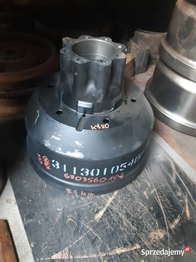 Bęben 6703560102 Mercedes 609D 709D 809D Częstochowa