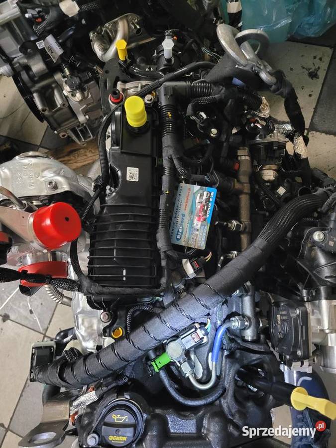 Bratford Radom Serwis Naprawa Ford Transit