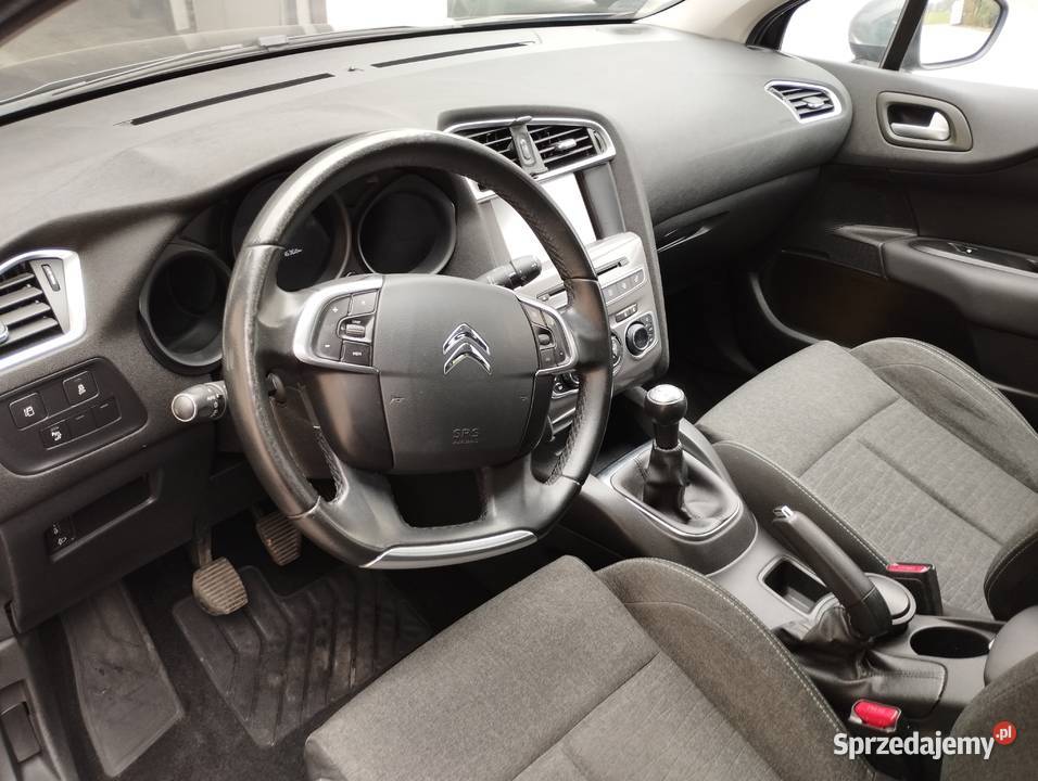 Citroen C4 nieuszkodzony sprzedam