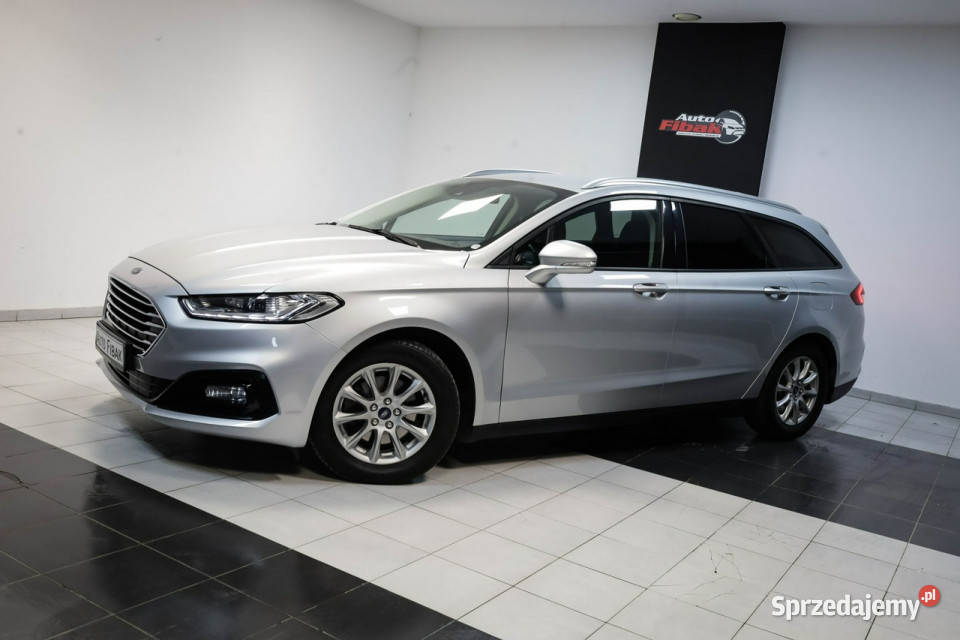 Ford Mondeo AutomatDynamic LedSalon PolskaVat23 elektrochrom. lusterko wst. łódzkie Konstantynów Łódzki