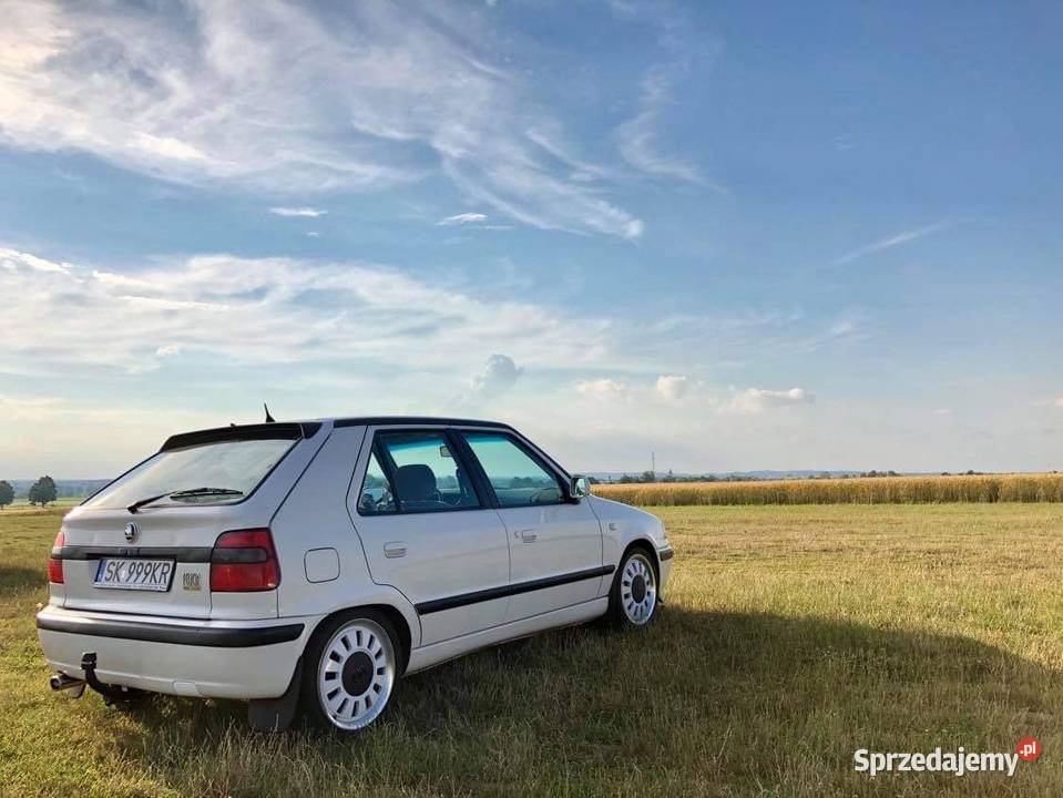 Skoda Felicia Felicia śląskie Katowice