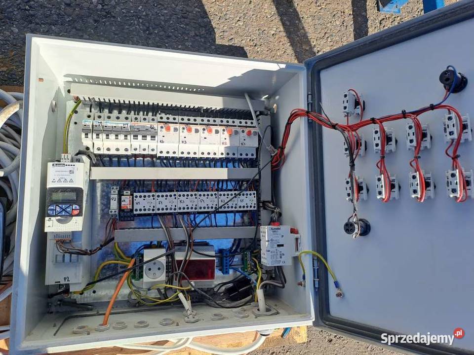 Rozdrabniacz palcowy z przesiewaczem ARKAMA 9 kW sprzedam