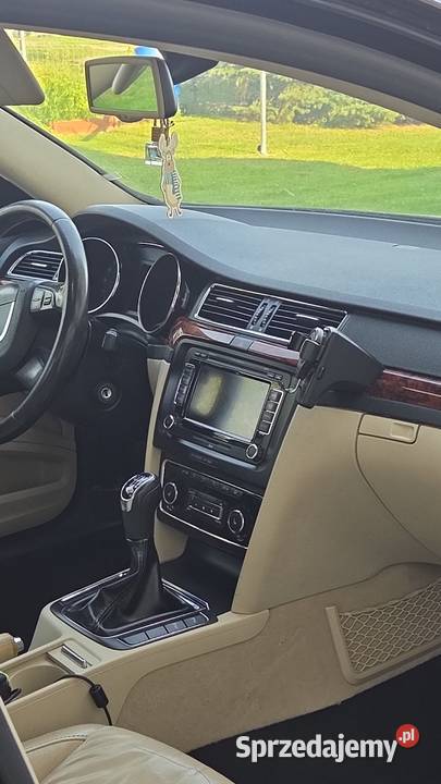 Skoda superb 2 elegance 20 TDI CR kujawsko-pomorskie Stolno