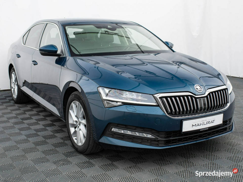 koda Superb GD5E64220 TDI Ambition DSG Podgrzf I pełny VAT Pępowo sprzedam