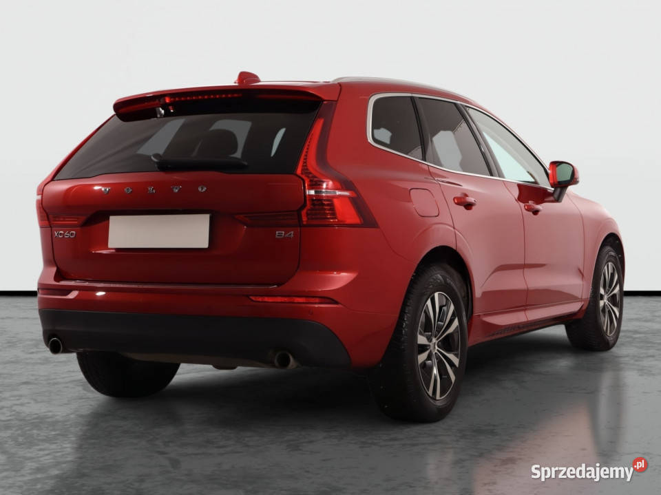 Volvo XC60 B4 Katowice