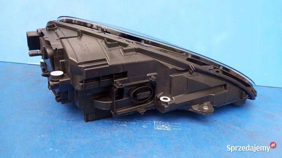 LAMPA LEWY PRZÓD FULL LED PORSCHE MACAN 95B LIFT Nowy Tomyśl