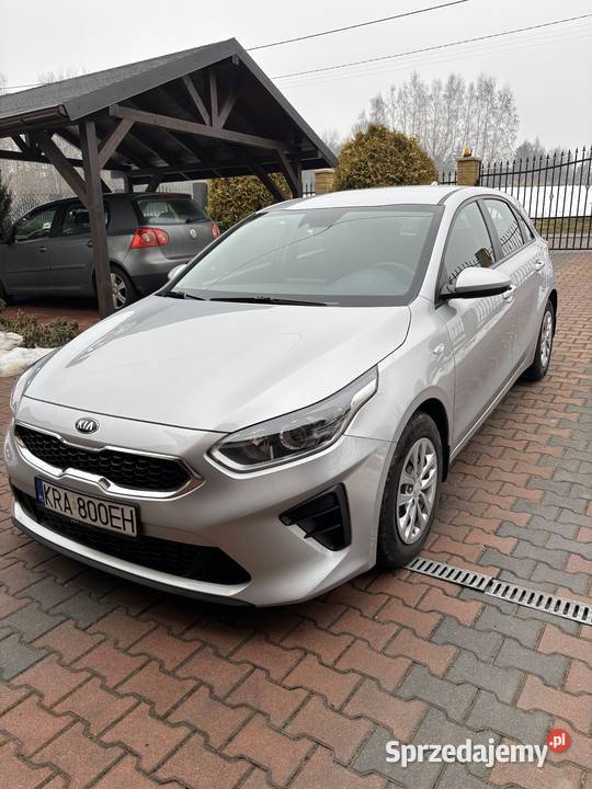 Kia Ceed 2020 Salon Gwarancja do 2027 r Euro 6 Skawina
