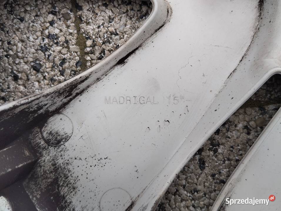 Kołpak Renault 15 403150047R Madrigal sztukę Kamieniec