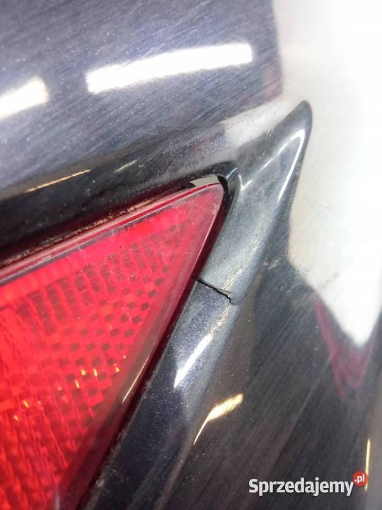 ZDERZAK TYŁ STLINE DC BEZ PDC Ford Fiesta Mk7 sprzedam