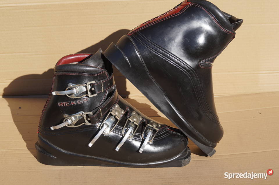 Buty narciarskie zabytkowe RIEKER 45