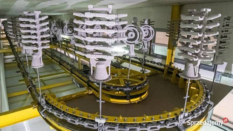 Niresist iron żeliwo odlewy Sobowidz Foundry Gdańsk