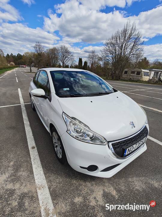 Peugeot 208 Led Tablet 208 Olsztyn