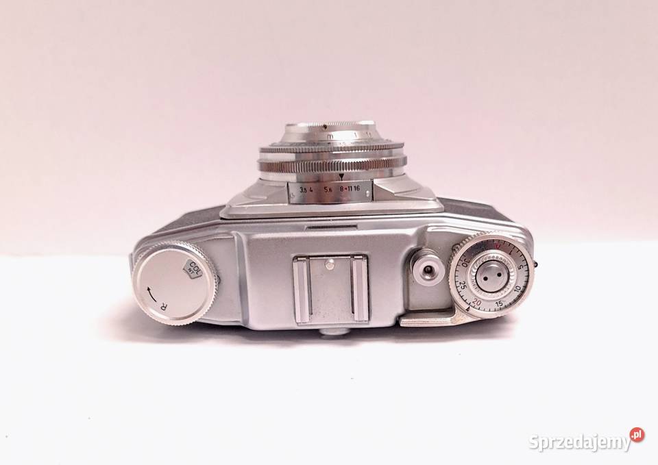 Agfa Silette Pronto sprawny zadbany futerał Koszalin