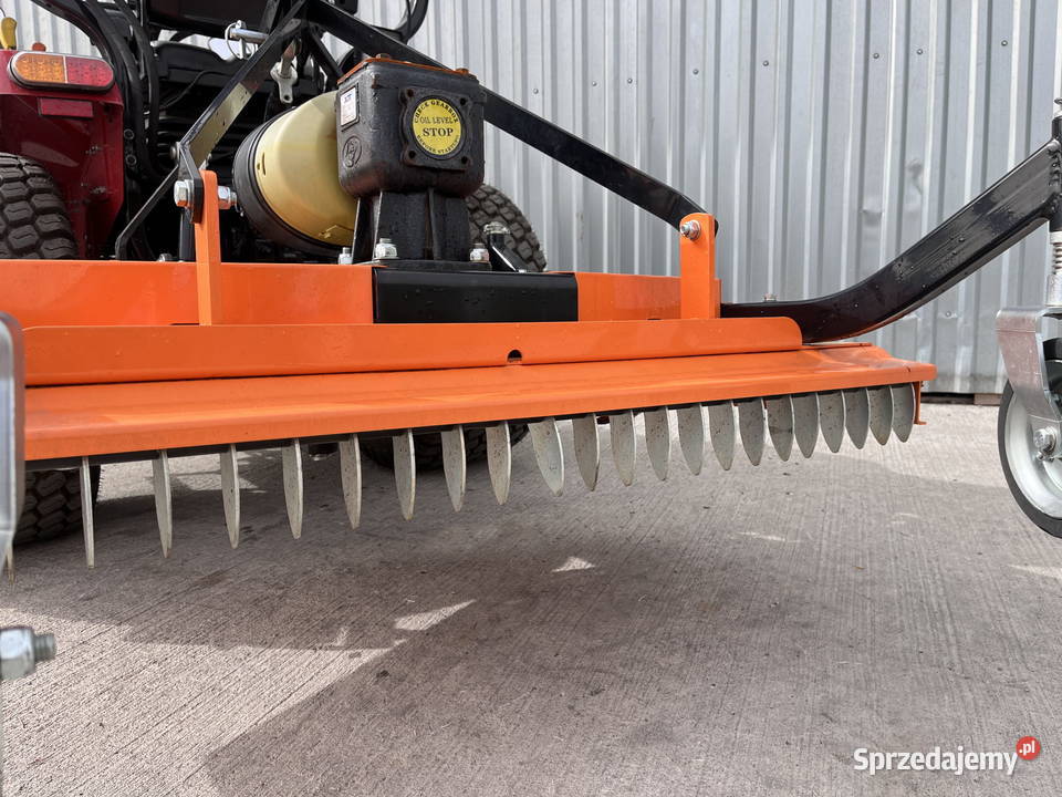 3 Kosiarka pielęgnacyjna sanko FMN dostawa cała kujawsko-pomorskie Janikowo sprzedam