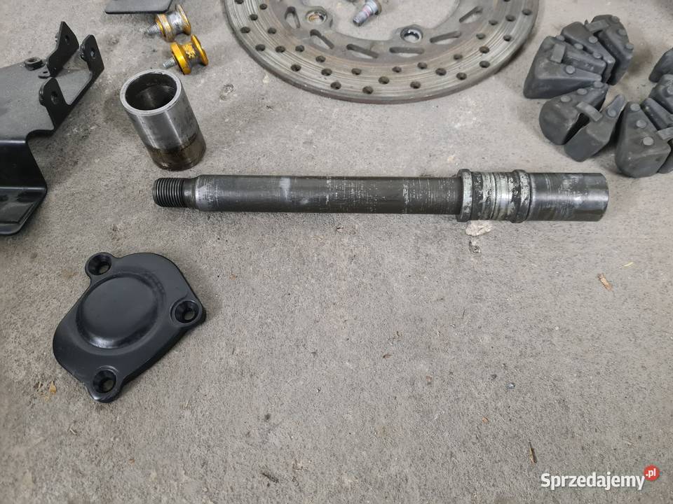 Yamaha fz1 2006r części małopolskie Proszowice sprzedam