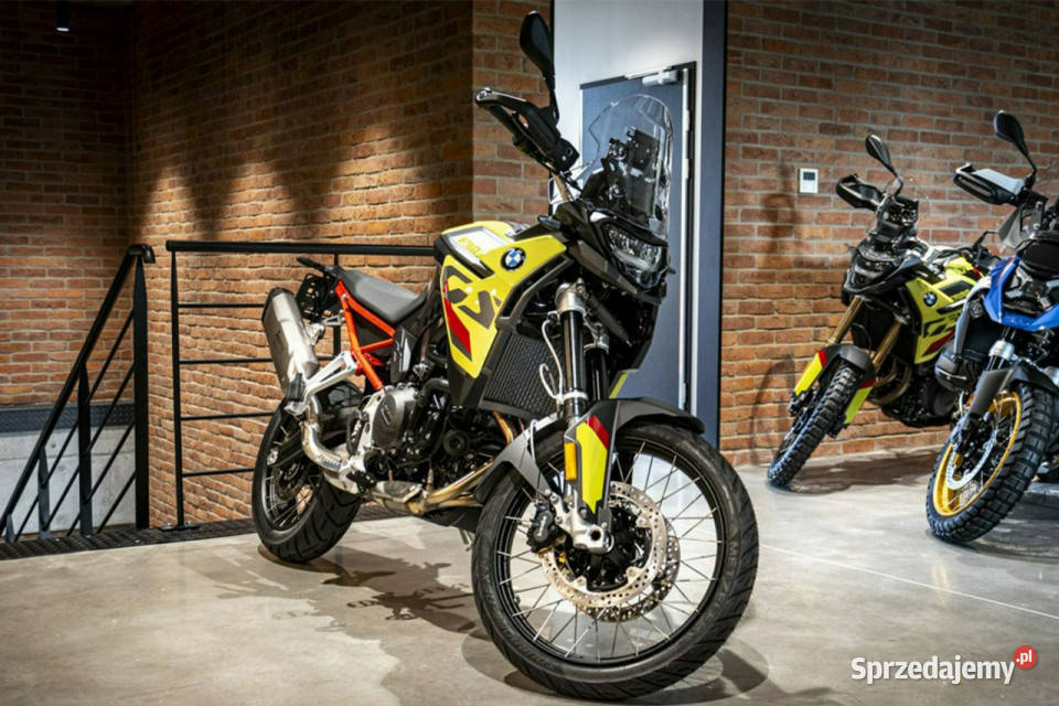 BMW GS F 900 GS Dostępny ręki łódzkie