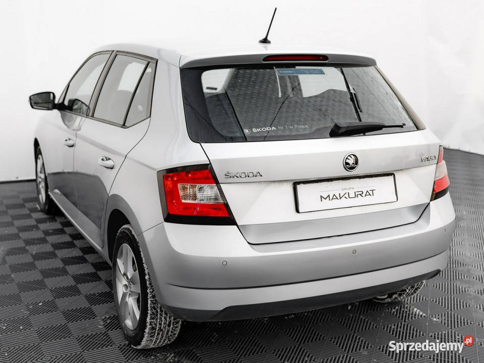 koda Fabia NO151AJ10 TSI Ambition Czcof centralny zamek Gdańsk