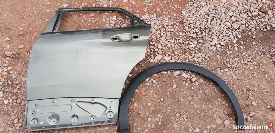 PEUGEOT 3008 II P84 2016 DRZWI BŁOTNIK BOK lubuskie Bieleń