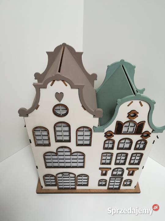 Lampa kamieniczki Oświetlenie Poznań