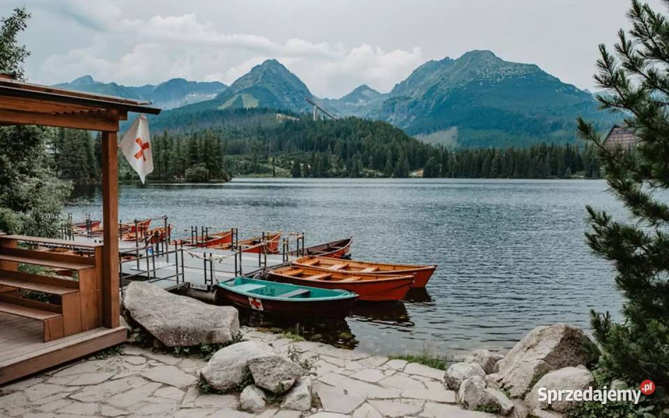 MAGICZNA SŁOWACJA Wyjazd z Nowego Sącza małopolskie Nowy Sącz