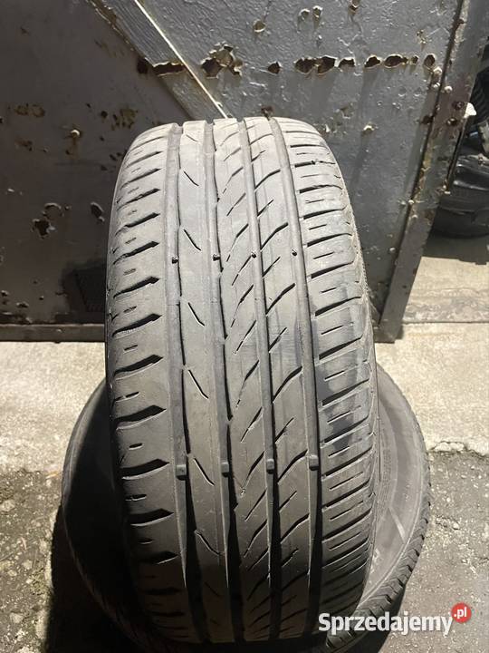 Opony 22555R17 Wałbrzych sprzedam