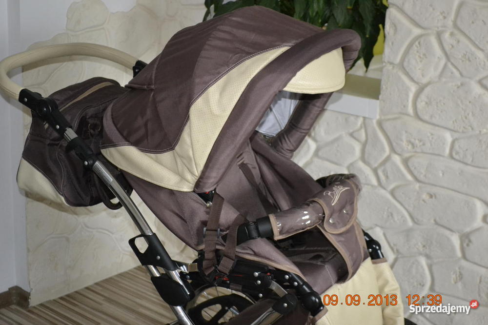 Ekskluzywny wózek Takko Ballila 3w1 Łaziska Górne sprzedam