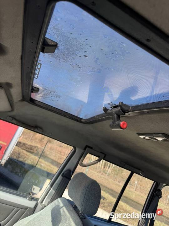 Mitsubishi pajero 25tf Jelenia Góra