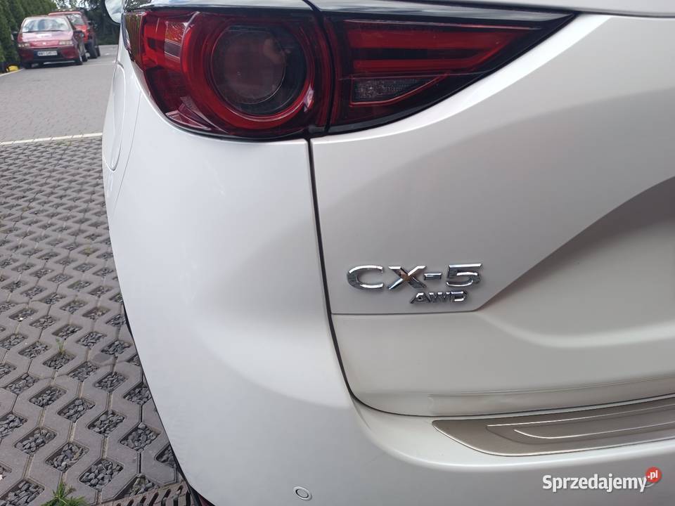 Sprzedam Mazda cx5 ii grand turig Reserve 25 mazowieckie Stare Budy