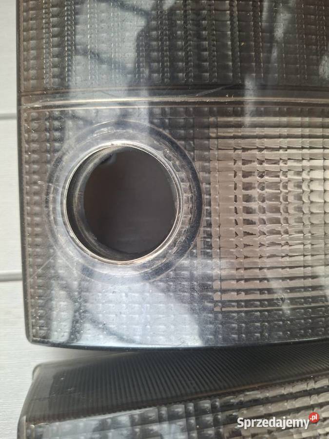 Hella black treser Audi 80 b4 sedan Sokołów Podlaski