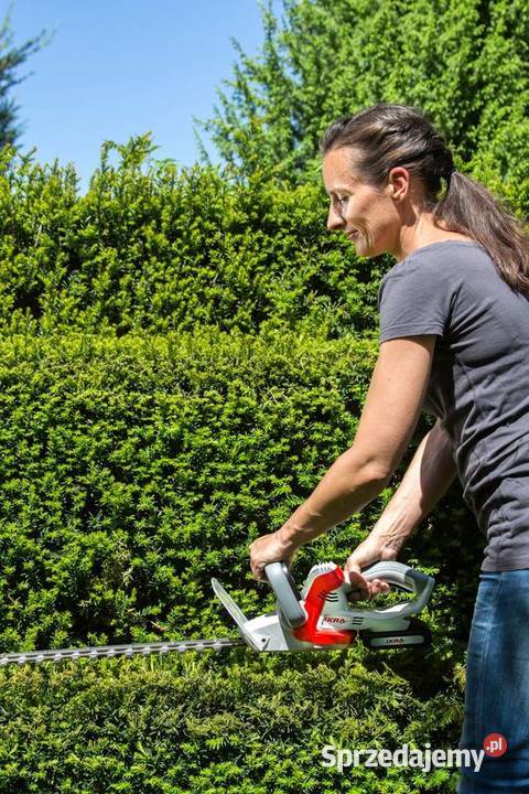IKRA IAHS 201 SEKATOR NOŻYCE DO ŻYWOPŁOTU Opalenica sprzedam