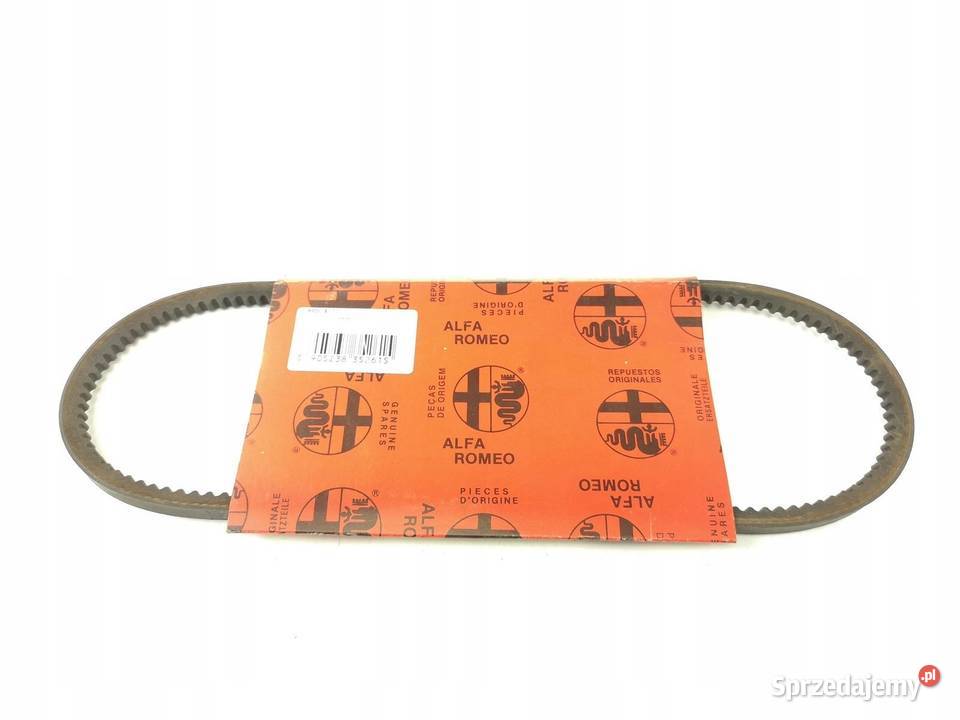 PASEK KLINOWY ALFA ROMEO 164 1998 NOWY ORYGINAŁ Łączniki stabilizatorów