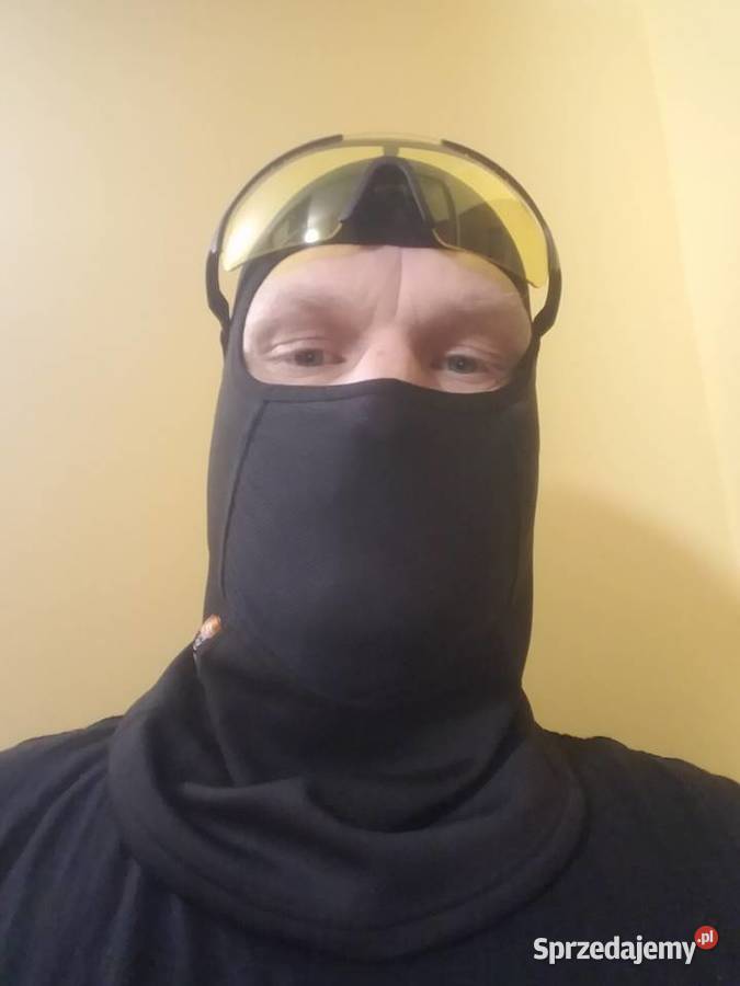 Kominiarka WEST BIKING ciepła pod kask motocykl Białystok