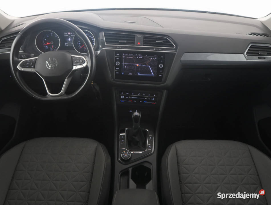 VW Tiguan 20 TSI bluetooth Bielany Wrocławskie