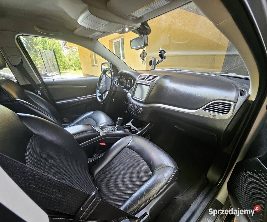 Sprzedam Dodge Journey Warszawa