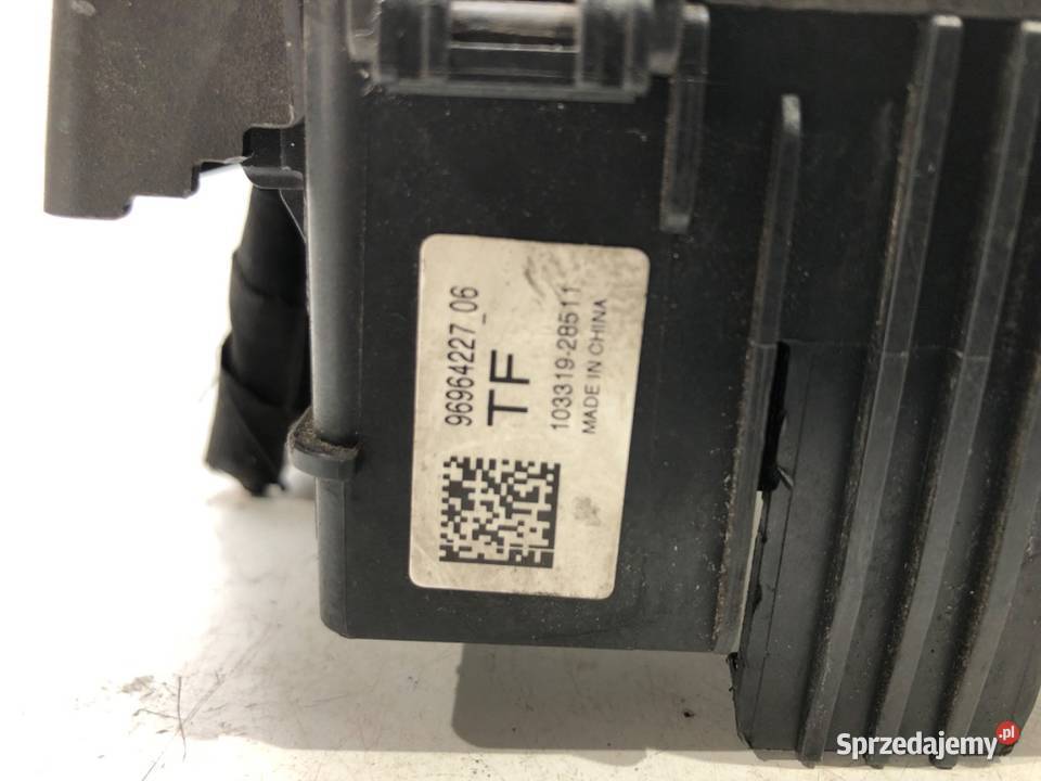 KLEMA PLUSOWA PRZEWÓD CHEVROLET CRUZE 96964227 sprzedam