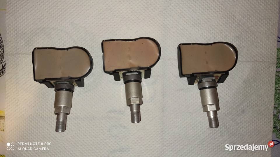 Czujniki ciśnienia powietrza w kole Hyundai Kia Pozostałe Pilawa sprzedam