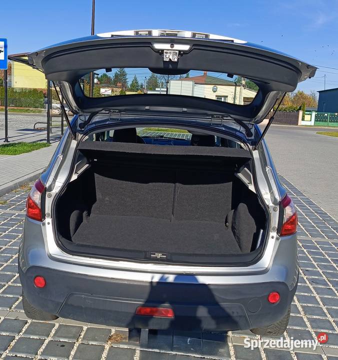 Sprzedam Nissan Qashqai 1598cm3 sprzedam