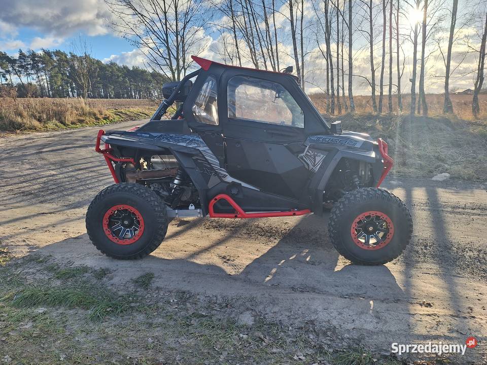 Polaris Rzr xp turbo 180 Jedyny Taki Doposażony Zbąszyń