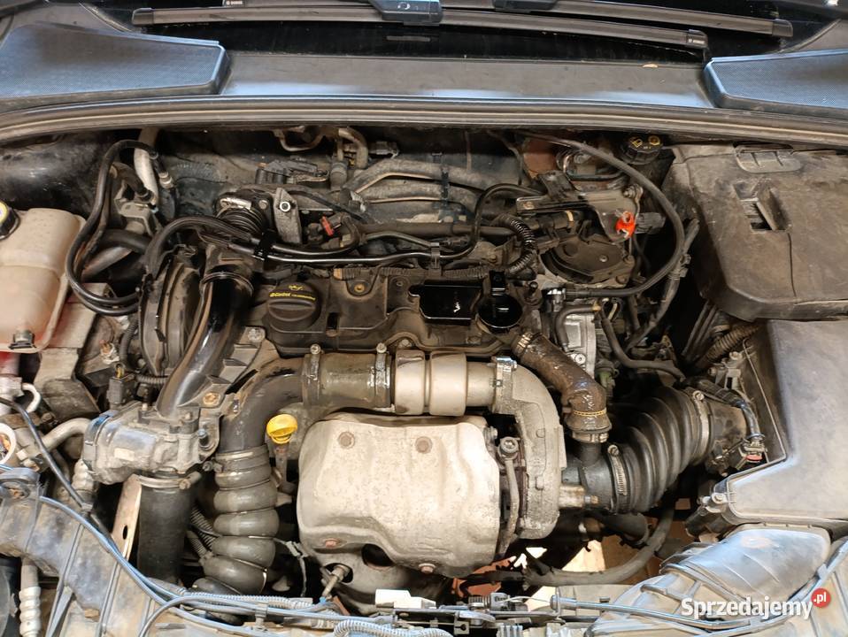 Ford Focus MK3 16 TDCi 2011 gniazdo USB dolnośląskie Lutynia