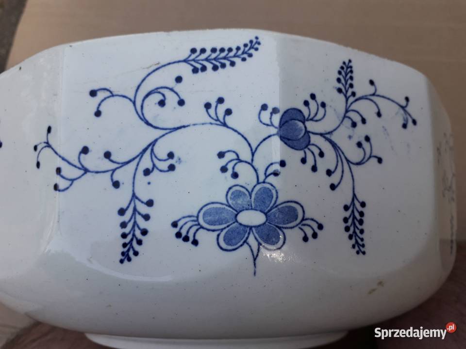 Oryginalna holenderska misa Imperiale et Royale Warszawa