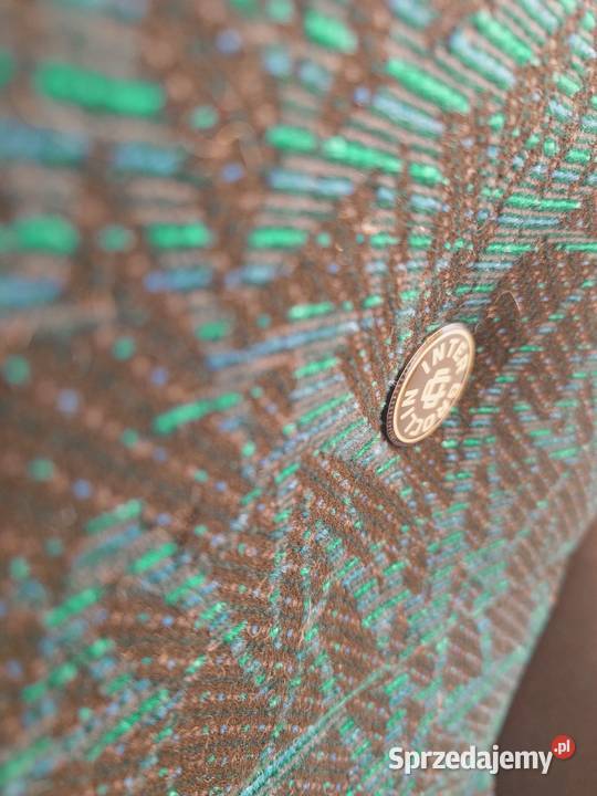 Inter Groclin guzik Morawica