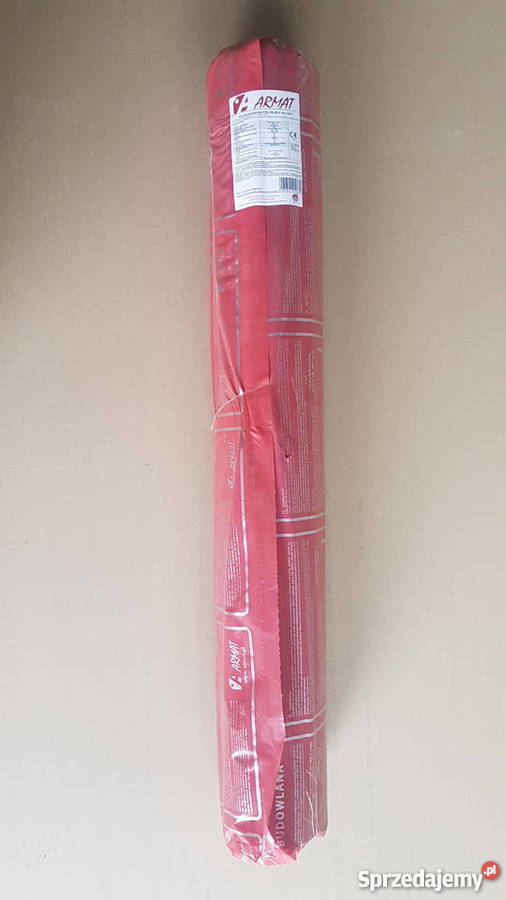 Folia budowlana Matfol FB 4x25 02 atestowana Materiały budowlane mazowieckie Radom